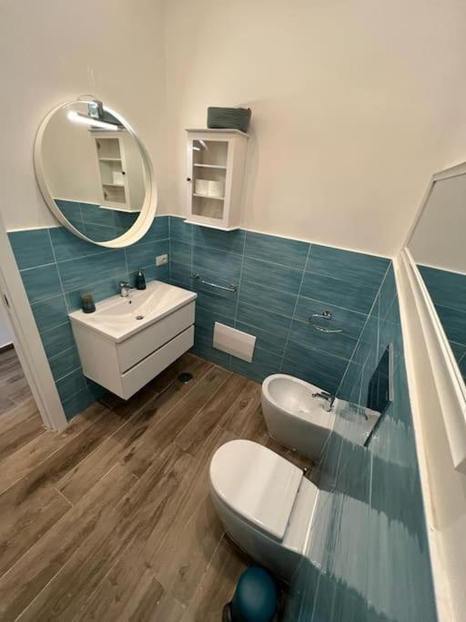 Centralissimo E Silenzioso Appartement Napels