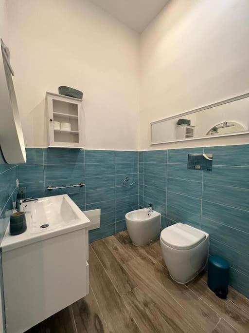 Centralissimo E Silenzioso Appartement Napels