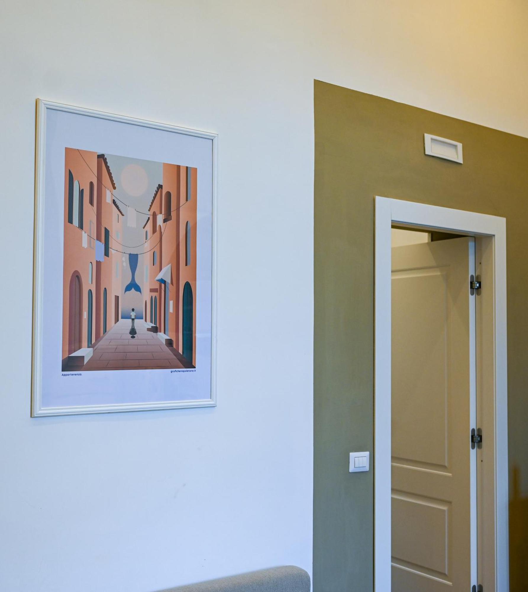 Centralissimo E Silenzioso Appartement *