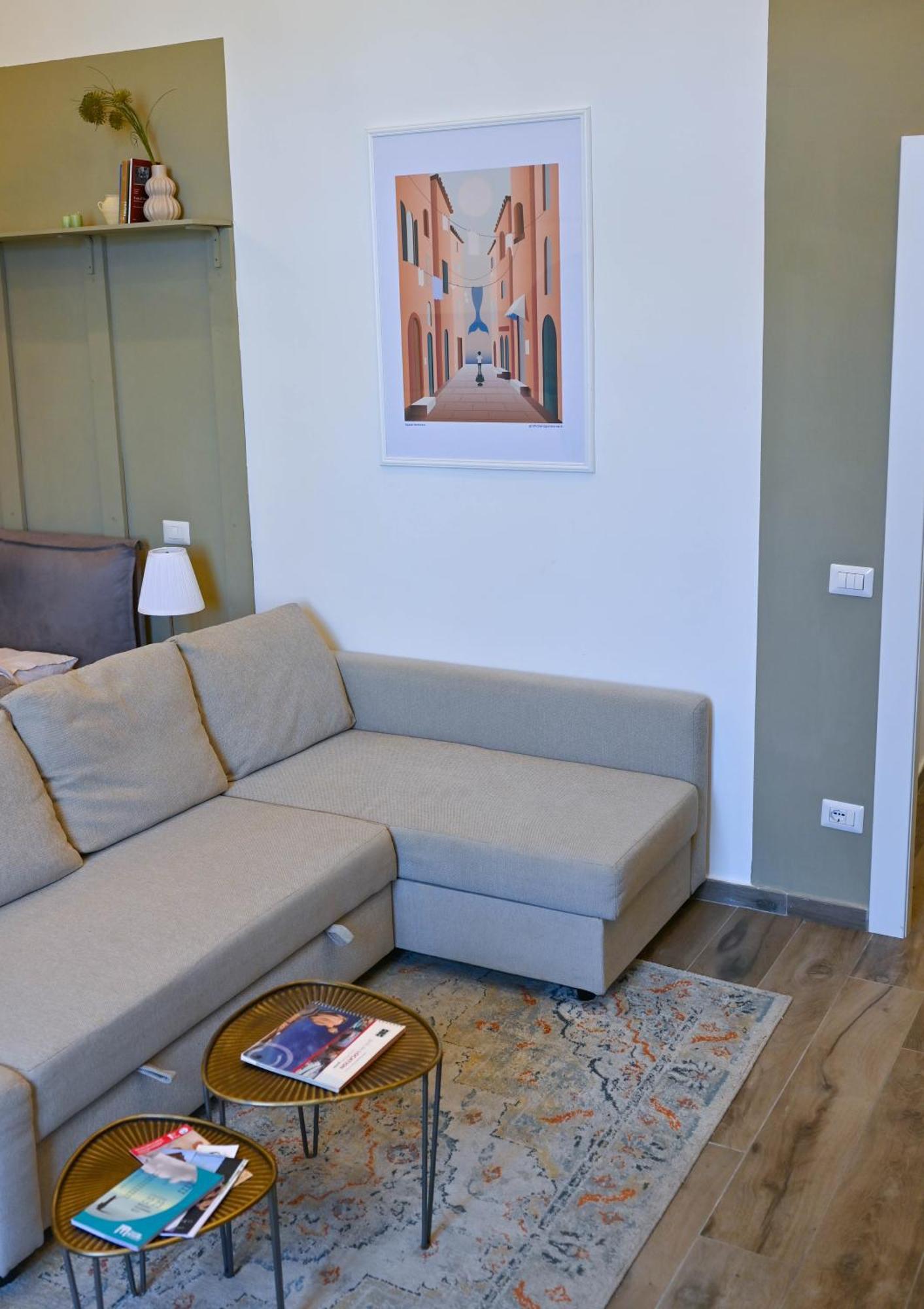 Appartement Centralissimo E Silenzioso *