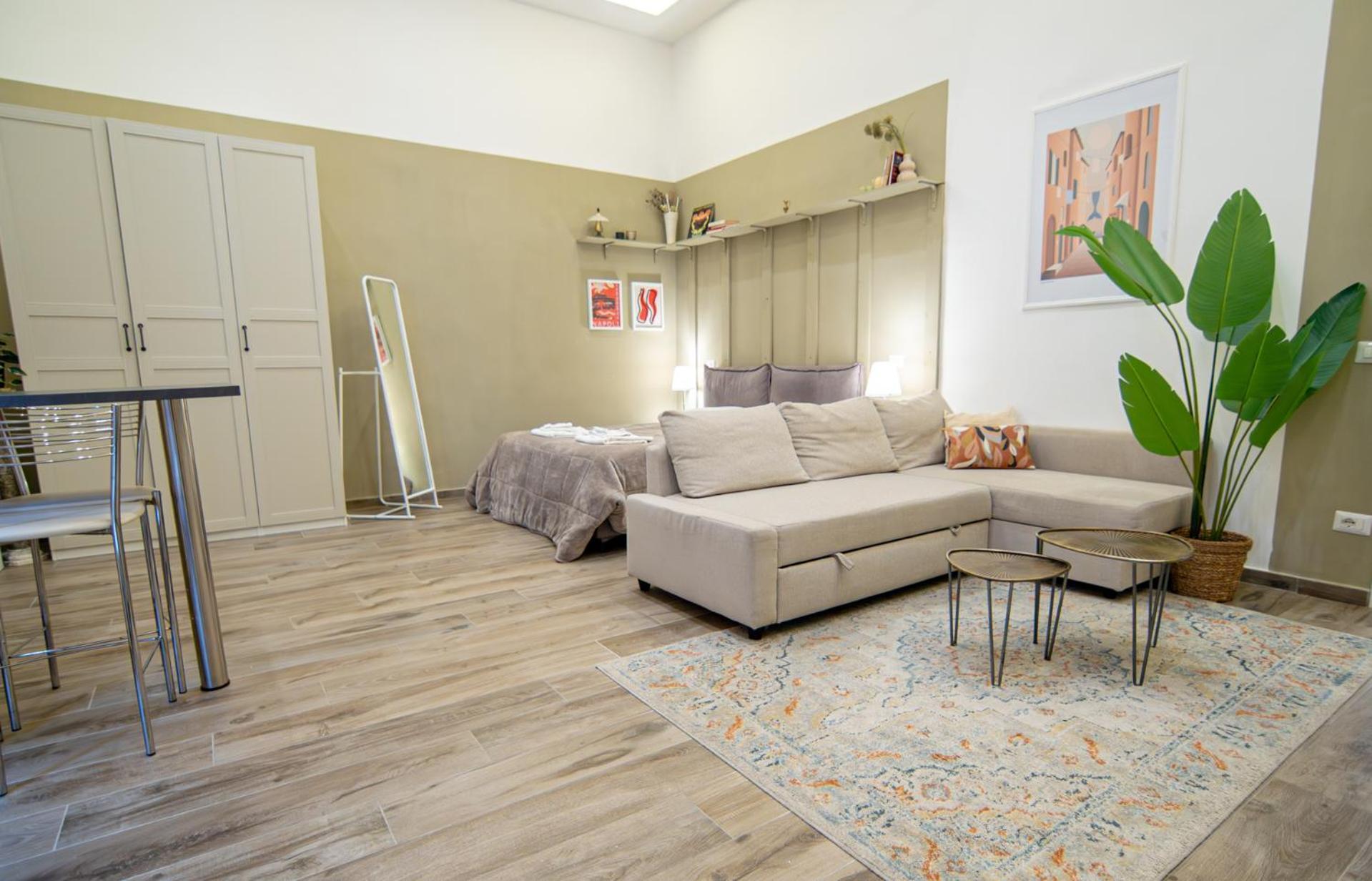 Appartement Oasi Al Centro Storico Napels