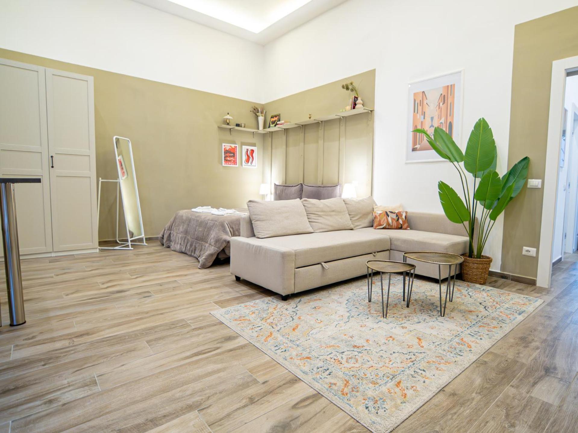 Oasi Al Centro Storico Appartement *