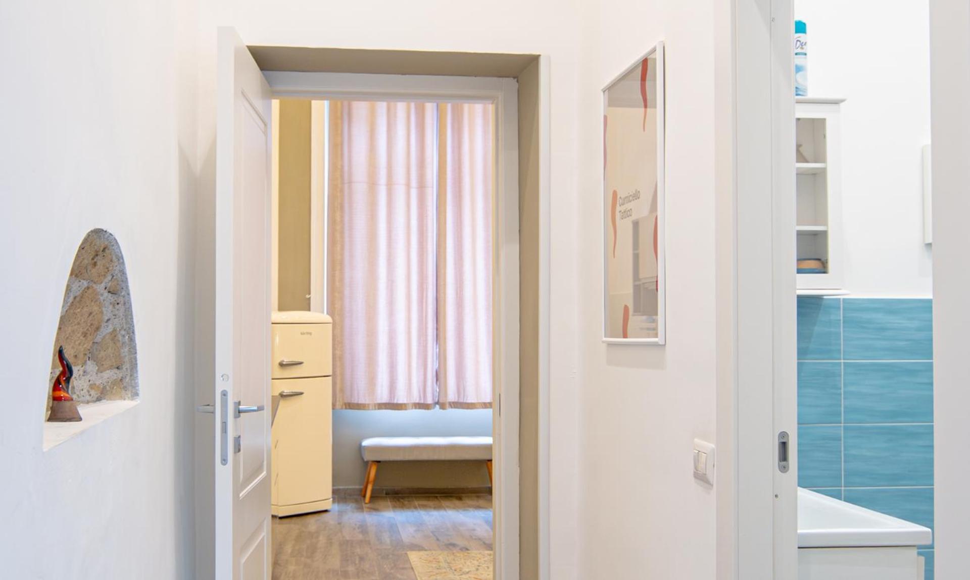 Appartement Oasi Al Centro Storico Napels