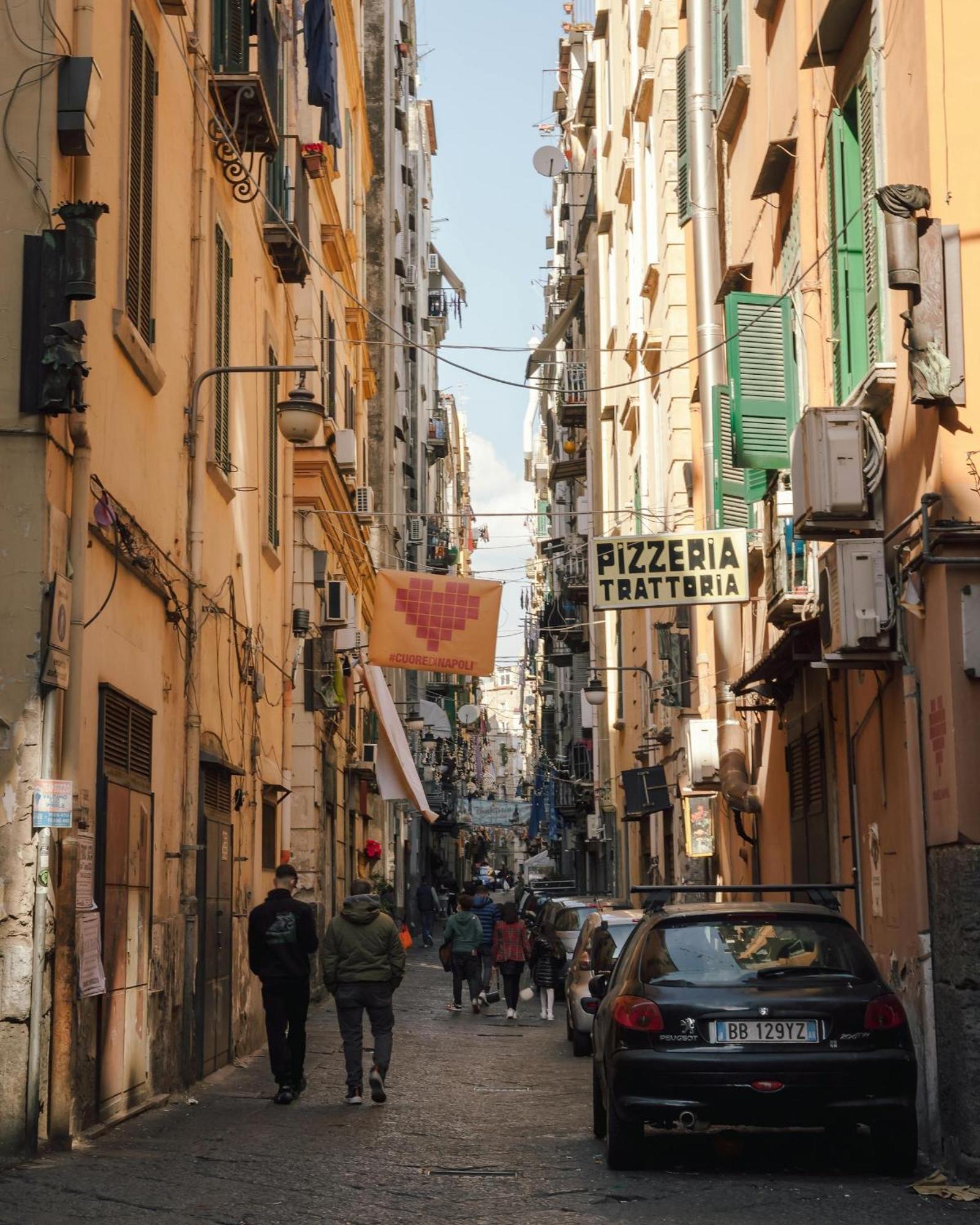 Appartement Oasi Al Centro Storico