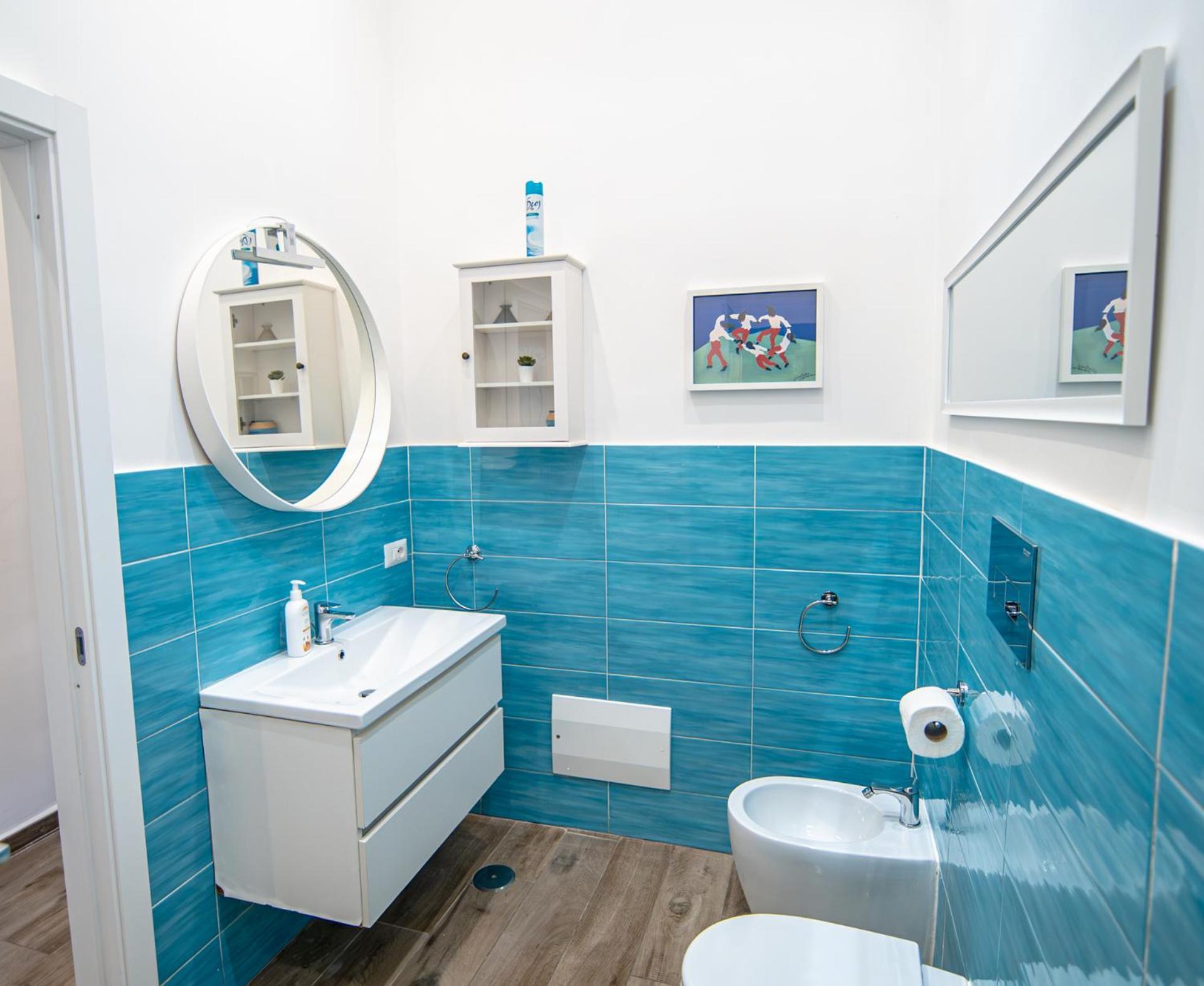 Oasi Al Centro Storico Appartement Napels