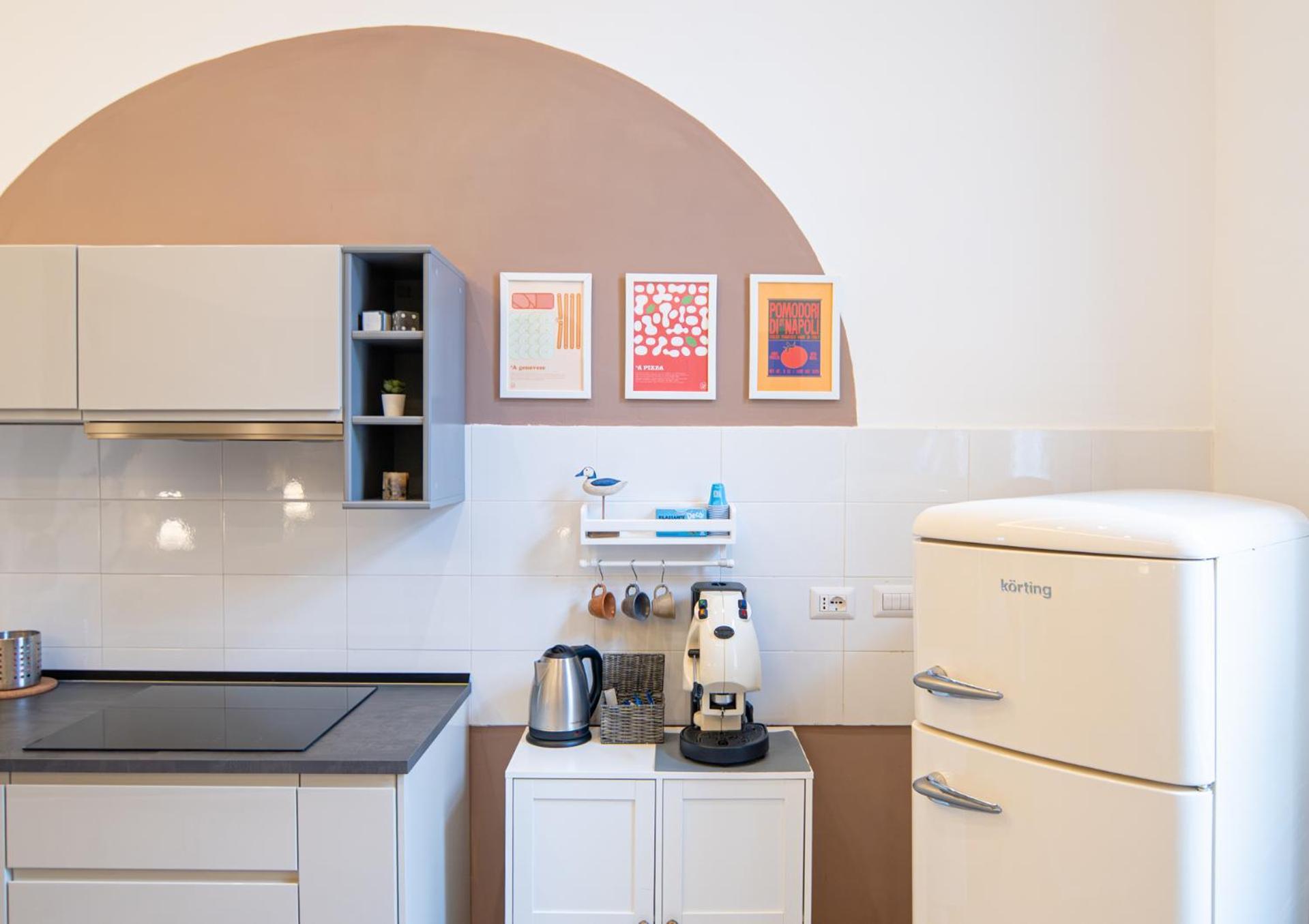 Oasi Al Centro Storico Appartement Napels