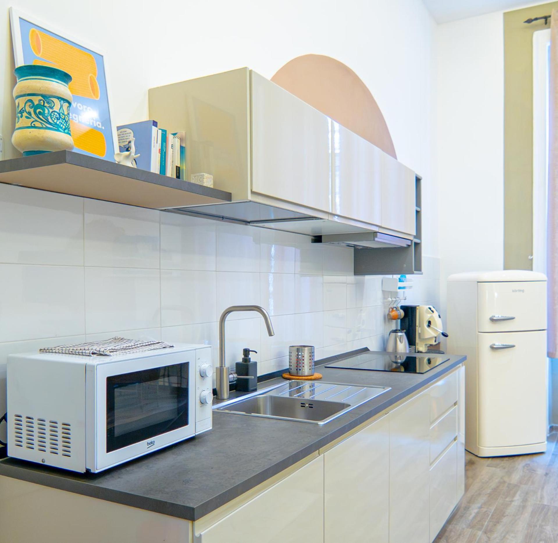 Oasi Al Centro Storico Apartment Naples