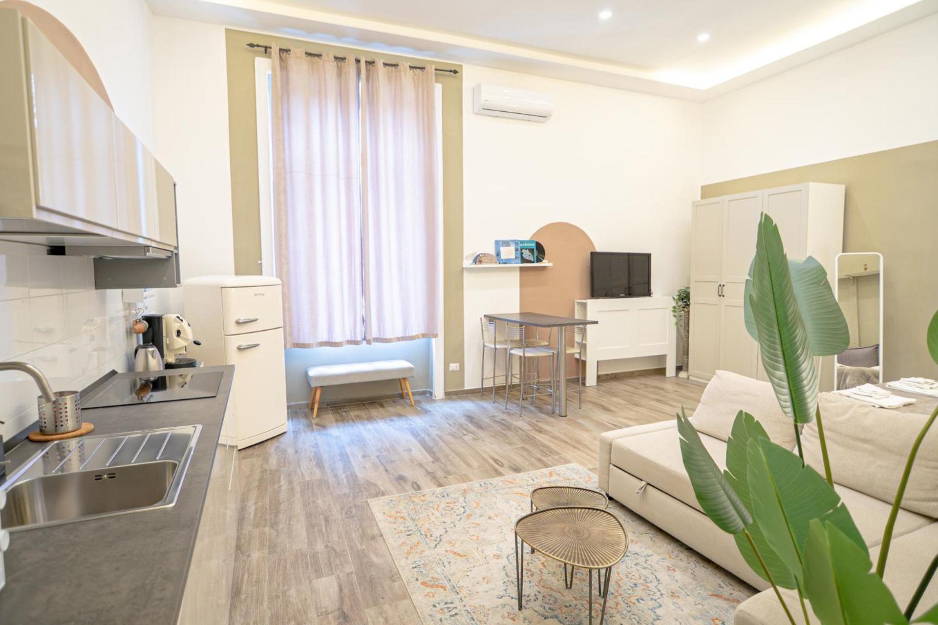 Apartment Oasi Al Centro Storico