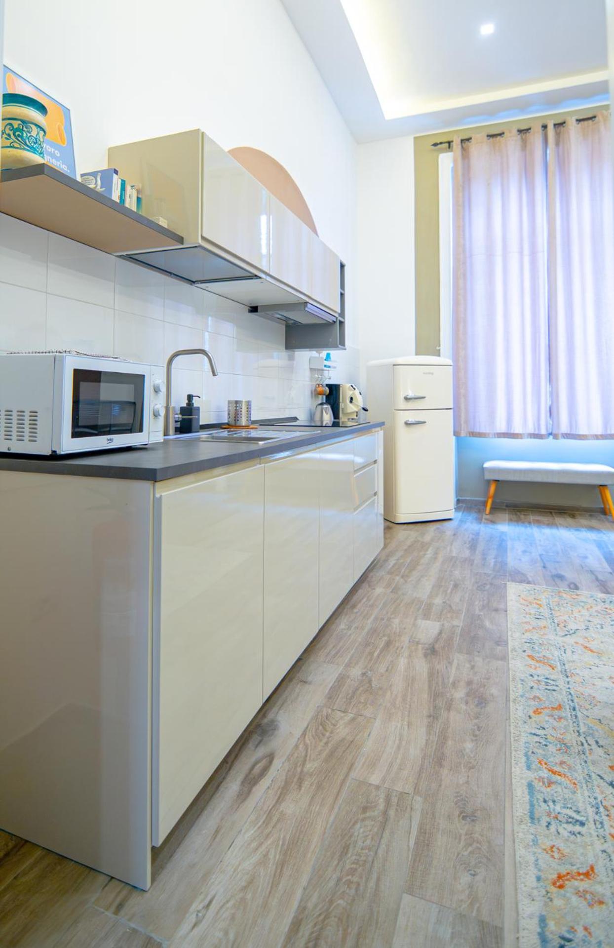 Oasi Al Centro Storico Apartment Naples