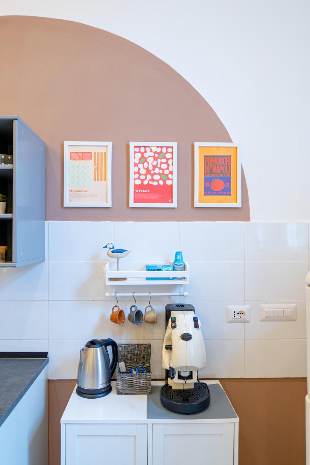 Apartment Oasi Al Centro Storico Naples
